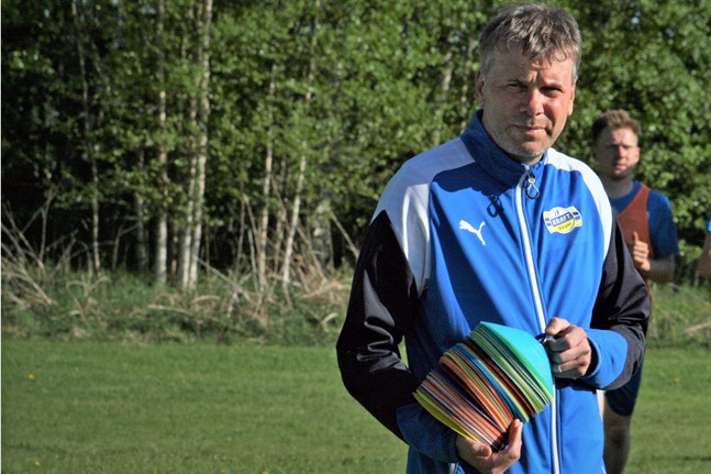 Peter Sundlin vill att hans Kraft ska höja nivån till söndagens hemmapremiär mot OLS.