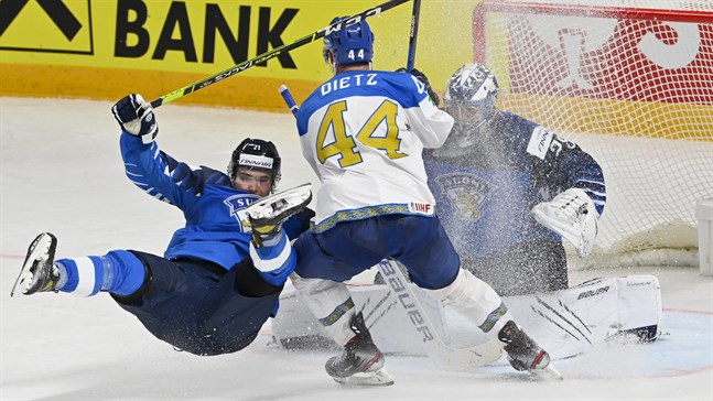 Syner som dessa blir allt vanligare i VM-sammanhang: små hockeynationer såsom Kazakstan står upp och besegrar jättar som Finland.