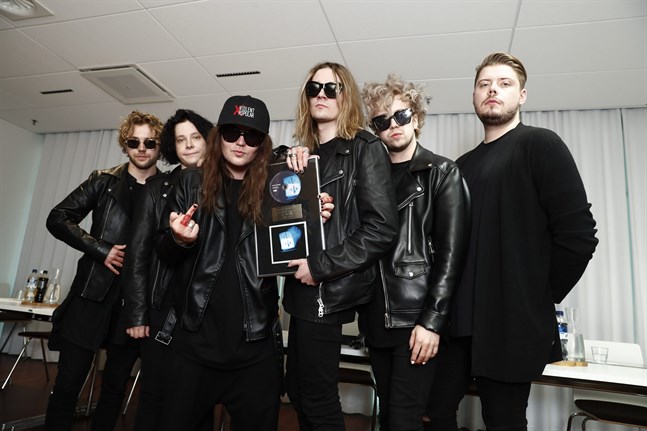 Blind Channel kommer till Vasa i augusti.