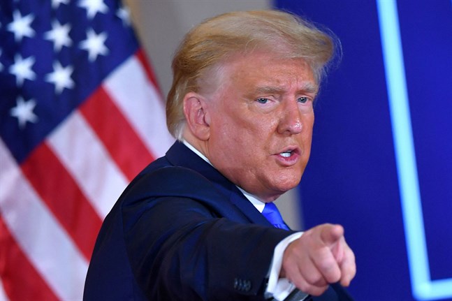 Donald Trump är inte längre USA:s president, men hans fyra år som landets ledare fortsätter att prägla synen på USA.