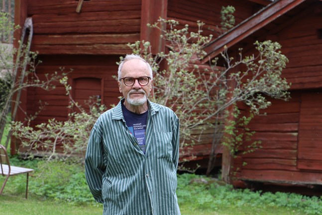 Markku Hyyppä anser att kulturen inte alltid får den status som den förtjänar tack vare sina hälsofrämjande effekter.