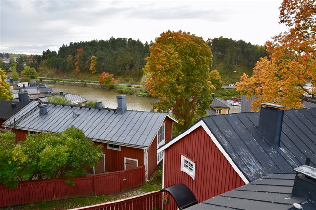 Borgå hör till de orter där man snart kan ordna sammankomster utan deltagarbegränsningar.