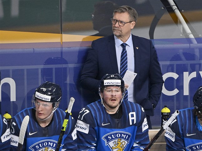 Jukka Jalonen ställs i kväll mot en finländsk kollega, nämligen...