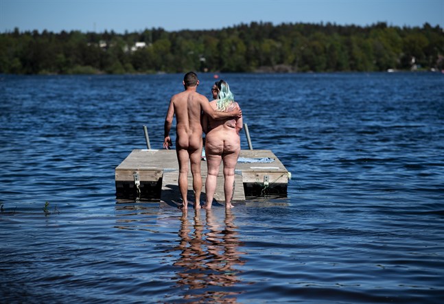 Den nakna livsstilen ser ut att ha fått ett uppsving under pandemin. Naturistorganisationer världen över har noterat ett ökat intresse.