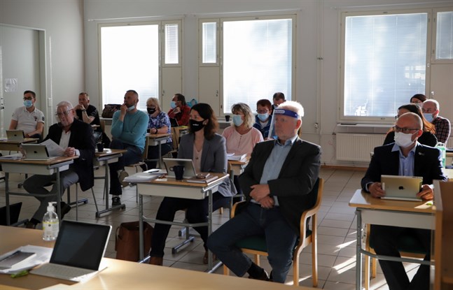 Korsnäs fullmäktige höll sitt sista möte för den här mandatperioden. Revisionsnämnden påpekade att tre av fyra bokslut visat på minus under den här perioden.