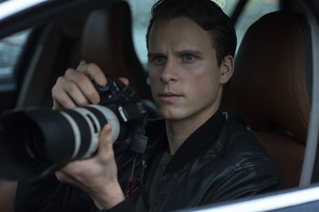 Adam Pålsson ska spela den unge polisen Kurt Wallander i ännu en säsong.
