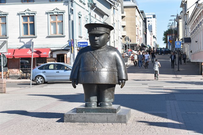 Uleåborg blev utsedd till europeisk kulturhuvudstad 2026 på onsdagen.