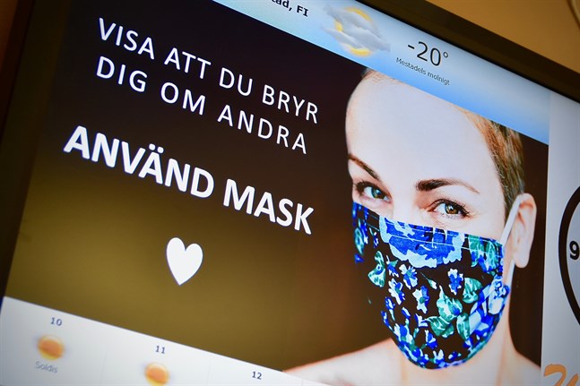 Institutet för hälsa och välfärd registrerade 128 nya fall av coronasmitta på onsdagen.