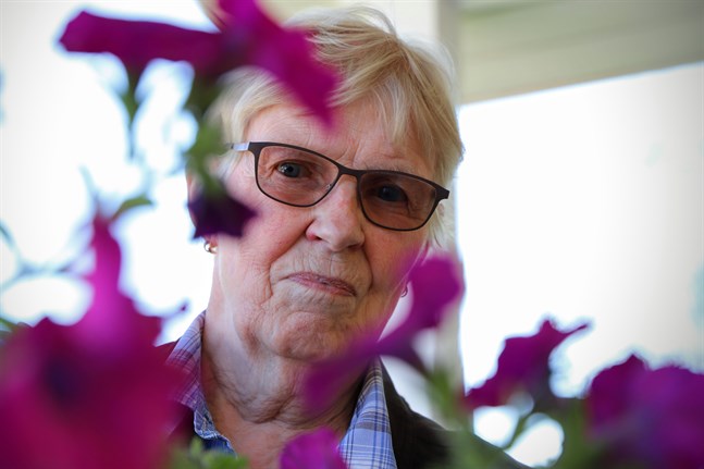 Åtta år har gått sedan Karin Skinnar blev friskförklarad. I dag tänker hon inte på cancern.