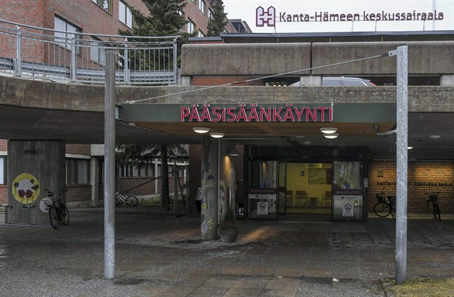 I mitten av maj upptäcktes det att coronaviruset smugit sig in i Egentliga Tavastlands centralsjukhus.