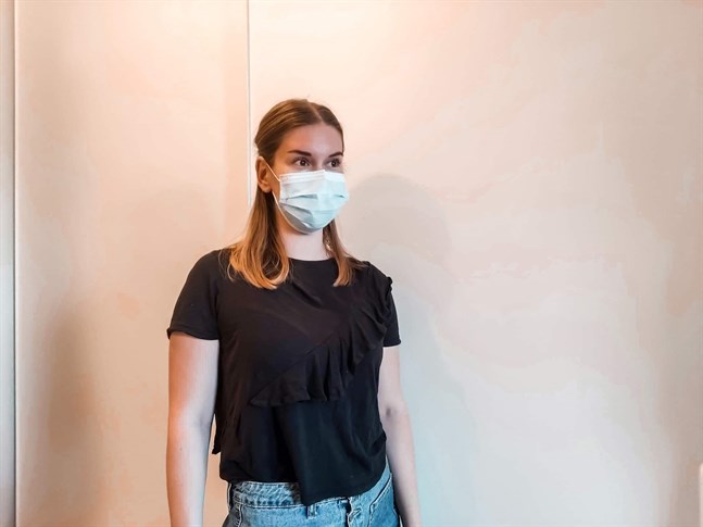 Ellen Snellman smittades av coronaviruset i början av maj och än har hon inte återhämtat sig helt.