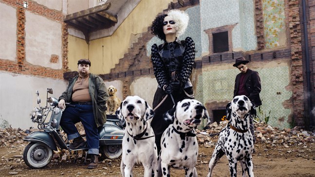 "Cruella" får en uppföljare. Pressbild.