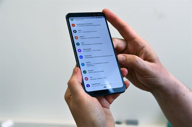 Skadliga program sprids via Android-apparater just nu.