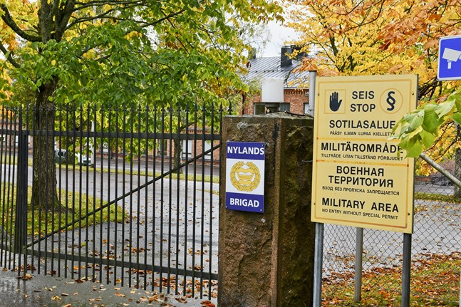 Brotten skedde vid Nylands brigad år 2019.