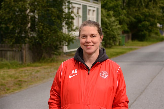 Miriam Bondén blir ny ordförande för stadsstyrelsen i Kaskö.