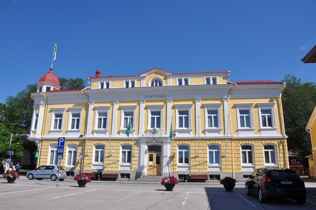 Svenska folkpartiet har länge haft en stark ställning i Raseborg.