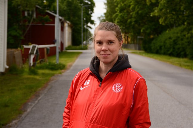 Miriam Bondén gjorde bra ifrån sig i sitt första kommunalval och blev invald med flest röster i sitt parti SFP.