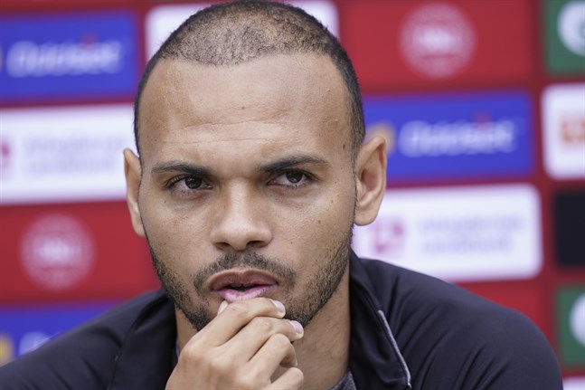 Martin Braithwaite.
