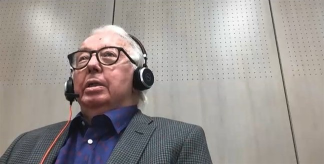 Raimo Rauhala gjorde sitt sista fullmäktigemöte på måndagen. Sitt första deltog han i redan 1969.