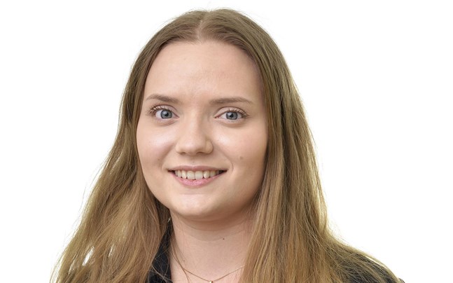 Elin Gäddnäs ställde upp för KD i Nykarleby och fick inte en enda röst. Själv valde hon också att rösta på en annan KD-kandidat och gläds över att Tua Backman blev invald.