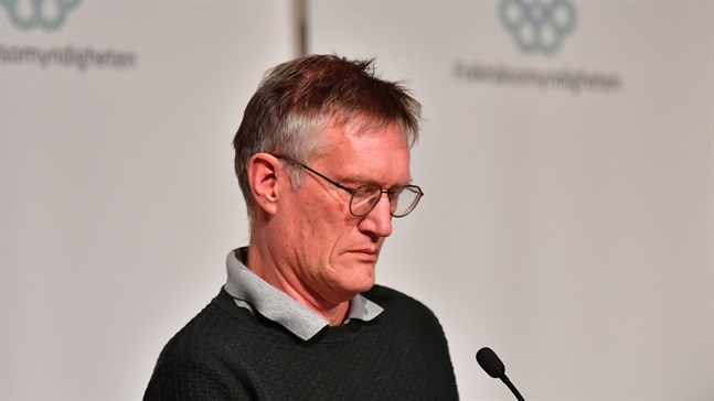 Anders Tegnell, statsepidemiolog på Folkhälsomyndigheten, tycker att deltavarianten kräver respekt.