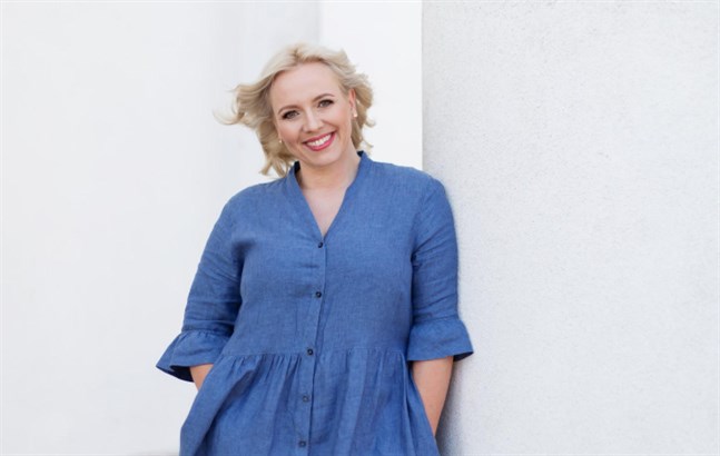 Johanna Holmäng (SFP) ställer inte upp som kretsordförande.