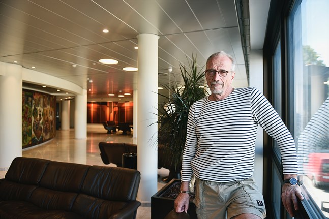 Nils Torvalds (SFP/RE) är en del av Europaparlamentets delegation. Han är skeptiskt inställd till konferensen.