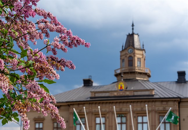 Beslutet om platsfördelningen inom Vänstern i Jakobstad var enhälligt.