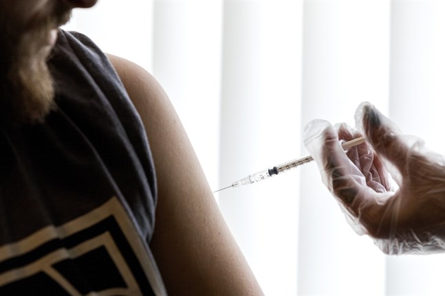 Norge hade inga dödsfall i covid-19 i förra veckan. Vaccineringen mot smittan är en förklaring. Arkivbild