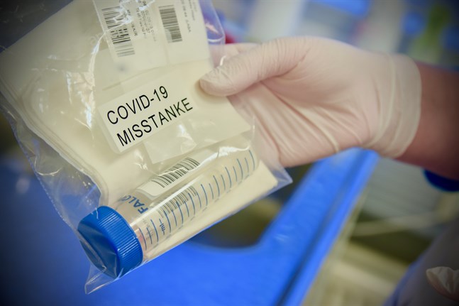 Sedan epidemins början har närapå 94 600 personer bekräftats smittade av coronaviruset i Finland.