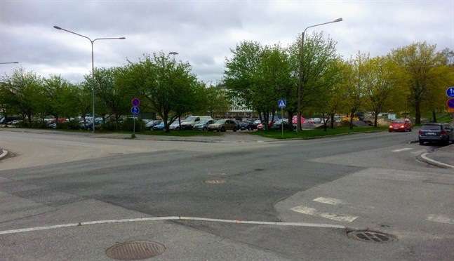 Gröna områden höjer livskvaliteten, påpekar skribenten.