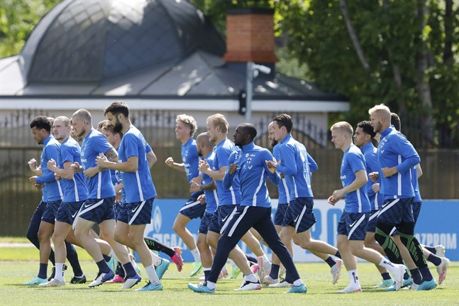 Finland var nära att knipa en plats i åttondelsfinal. Nu bär det av hemåt i stället.
