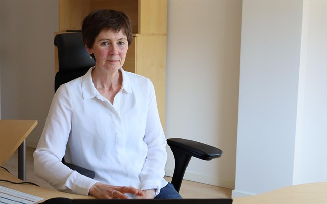 Susanne Lagus blev ny verksamhetsledare för Finlands svenska hembygdsförening den sjunde juni.