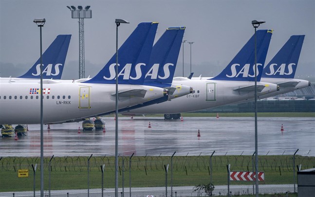 Flygresenärernas rättigheter skyddades inte under pandemin, visar en EU-rapport.