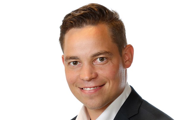 Timo Pahkala är ny vd för Wasa Group.