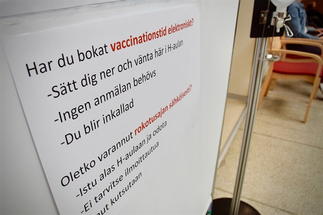 Om det inhemska coronavaccinet når marknaden kanske boosterdoserna i framtiden ges som sprej.