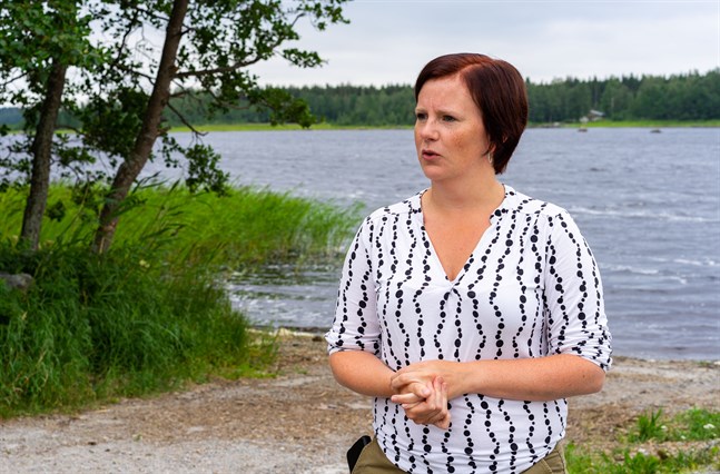 Anna Snellman har tidigare arbetserfarenheter inom kommunalförvaltningen.