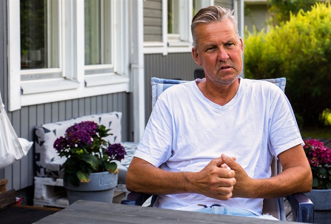 Få känner till den här typen av transplantation.
– De tog inte bort något, de lade bara till. Nu har jag tre njurar och två bukspottkörtlar, säger Niclas Sandström.