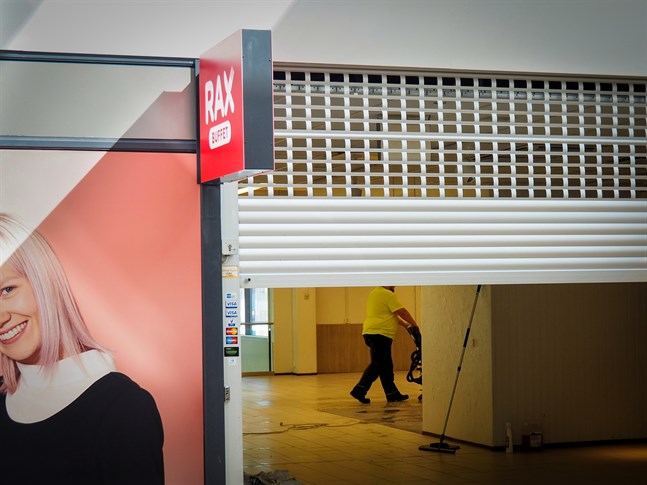 Rax Pizzabuffet Karleby har lämnat staden med sin buffé som de erbjudit stadsborna nästa oavbrutet sedan september 2010 till och med midsommaren 2021.