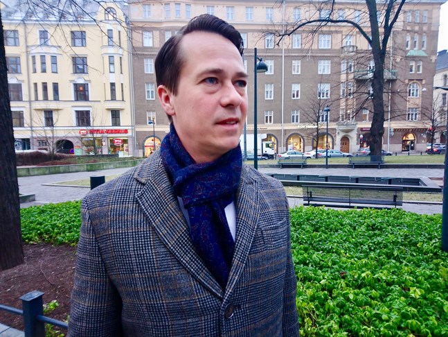 Carl Haglund efterträder Carl Pettersson som vd för Veritas Pensionsförsäkring.