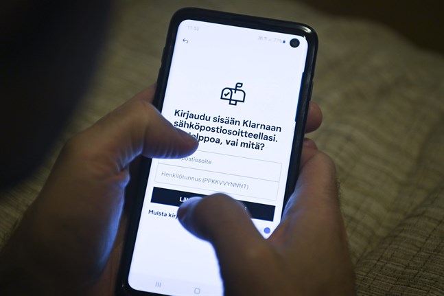 Yle har granskat det svenska företaget Klarna.