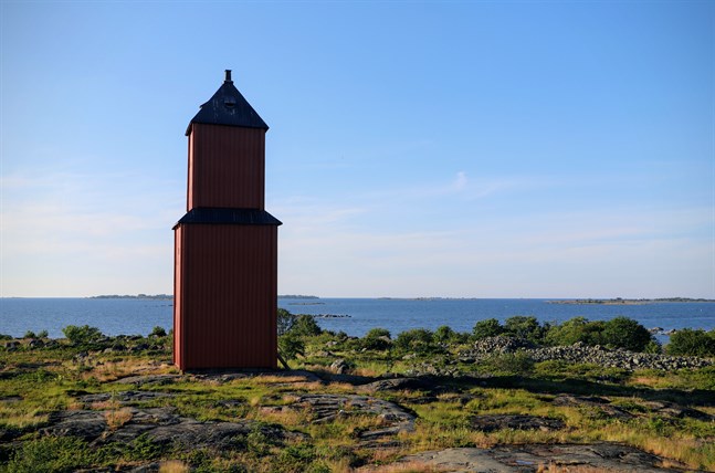 Tiderna har förändrats, men folks sunda förnuft är kvar, menar Rune Frants. Bilden är från Rönnskär.