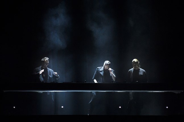 Swedish House Mafia har släppt en ny singel. Arkivbild.