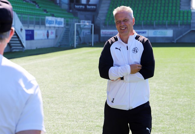 På fredagen offentliggjorde VPS att klubben har tillsatt Janne Lindberg på den nya tjänsten som sportchef för hela organisationen.