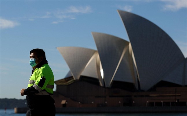 Kampen mot viruset trappas upp i Sydney.
