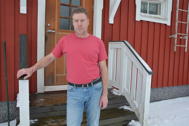 Det blev ett tränarbyte i Korsnäs FF kan ordförande Stefan Eklund berätta.
