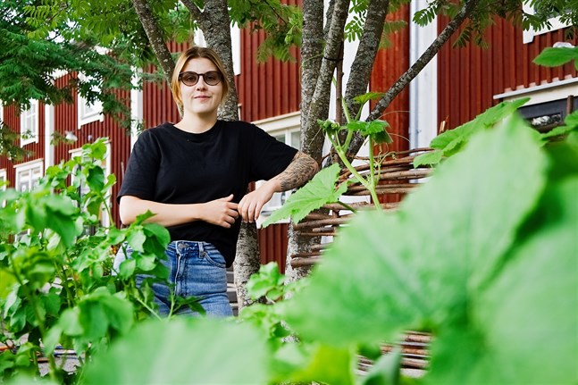 Hanna Lagerström koordinerar Vuxna på stan inför Jakobs dagar. Hon har själv positiva erfarenheter av att vara en extra vuxen.