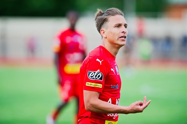 Jaro hoppas på ett nytt kontrakt med Guillermo Sotelo.
