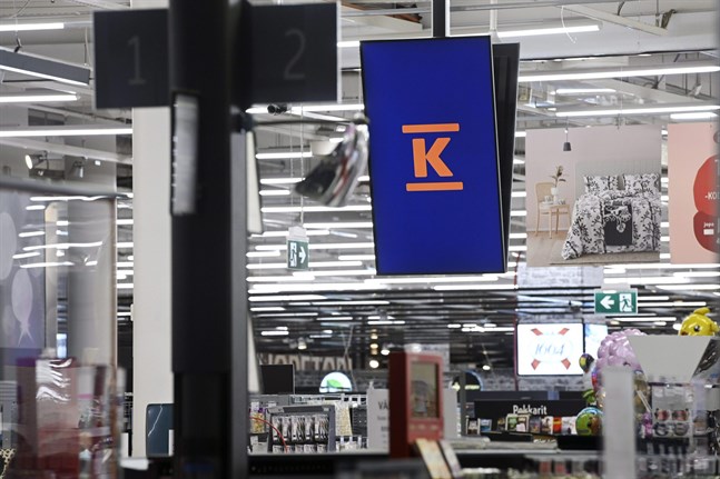 Keskos planer på en Citymarket hypermarket i Liselund i Vasa ligger fortfarande på planeringsbordet.