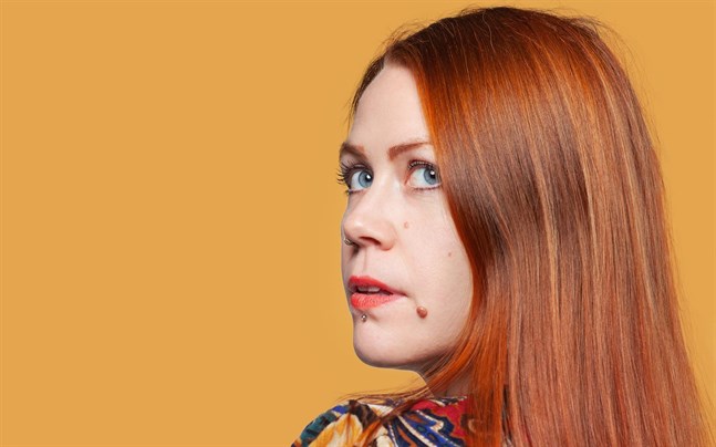 Charlotta Kerbs kan beskrivas som Svenskfinlands jazz-, blues- och souldrottning.